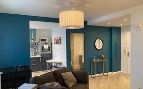 Appartement 2P Strasbourg Centre - Homme De Fer