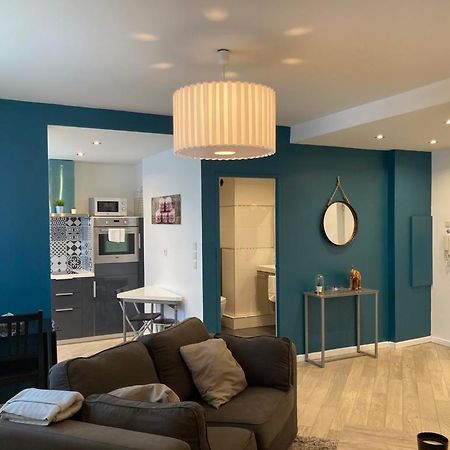 Appartement 2P Strasbourg Centre - Homme De Fer Екстер'єр фото