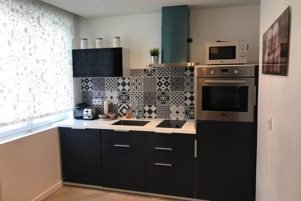 Appartement 2P Strasbourg Centre - Homme De Fer Екстер'єр фото