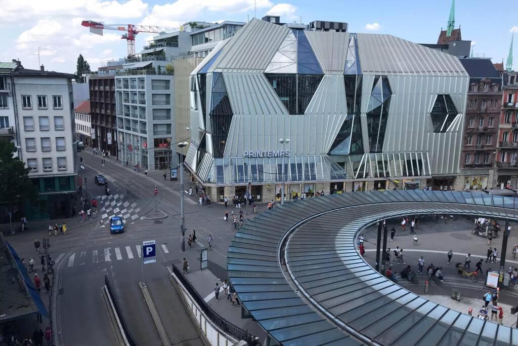 Appartement 2P Strasbourg Centre - Homme De Fer Екстер'єр фото
